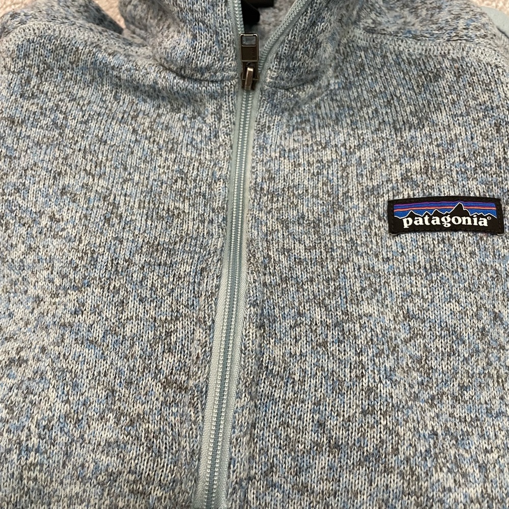 Patagonia better sweater